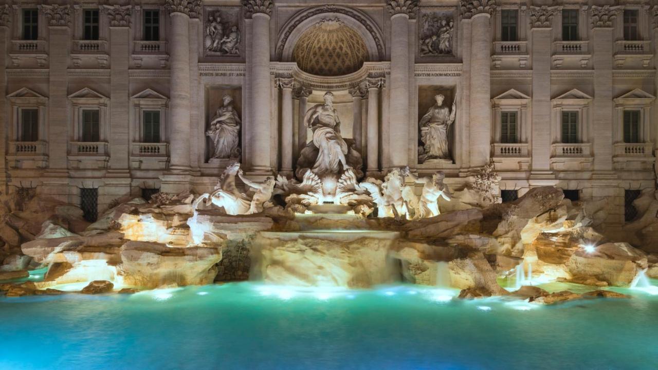 Trevi President'S Apartment Ρώμη Εξωτερικό φωτογραφία